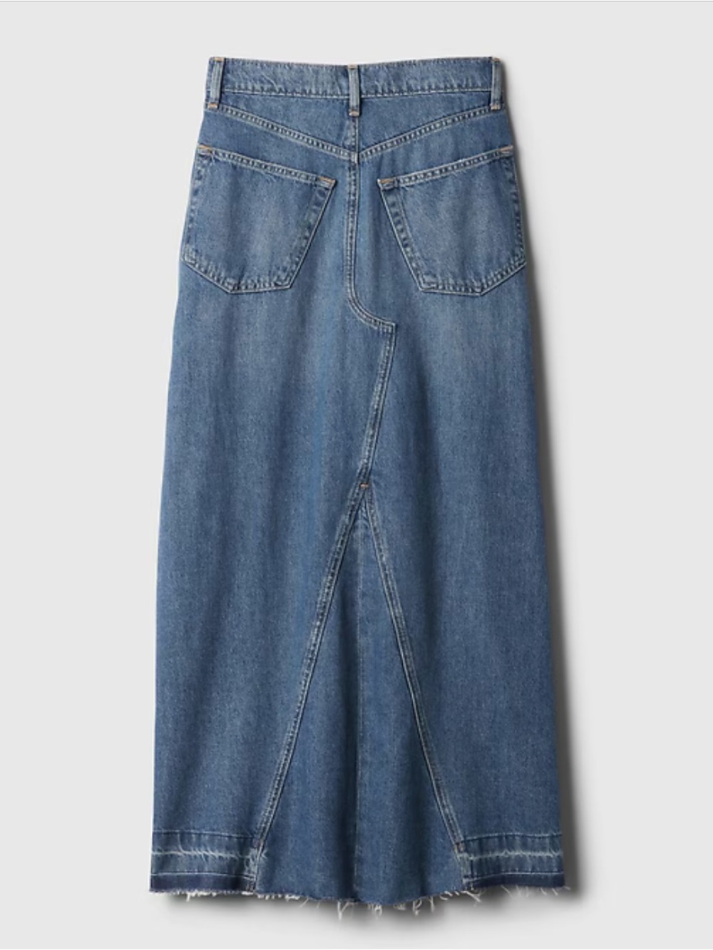 GAP Denim Skirt - Picture 2 of 7
